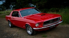  Ford Mustang    